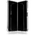MLB New York Yankees Home Jersey Galaxy Z Fold4 5G Clear Case